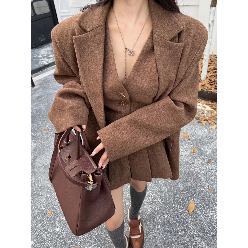 Winter Clothing For Sale - Shpmishal High End Autumn New Fashionable