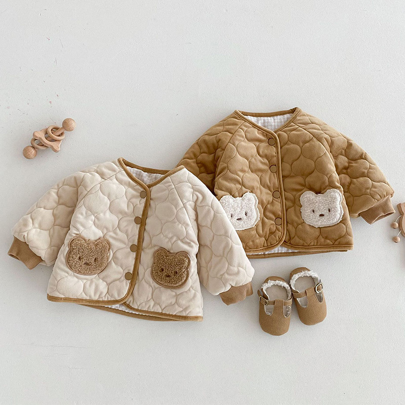 Winter Clothing Baby - 2025 Korean Baby Winter Clothes Cute