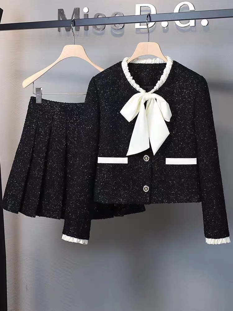 Winter Clothing Line - Women Elegant Chic Y2K Suit Jacket