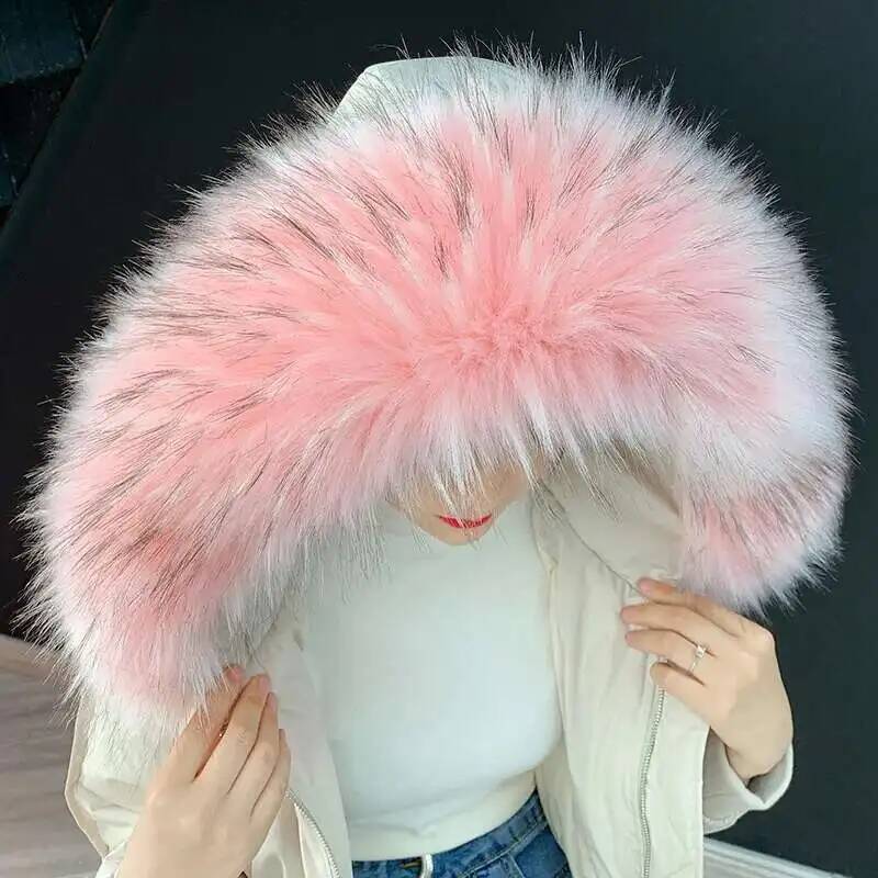 Winter Clothing For Sale - Detachable Faux Fur Collar Extra Large