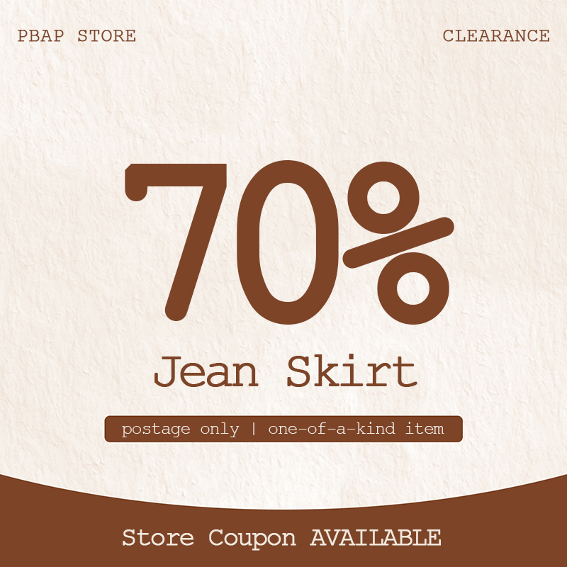 Winter Clothing Line - PBAP YEAR END SALE Woman Clothing