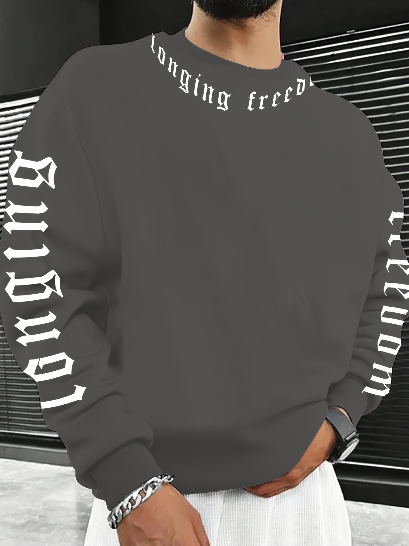 2026 Autumn/Winter Men's Round - Winter Clothing Men recension och pris