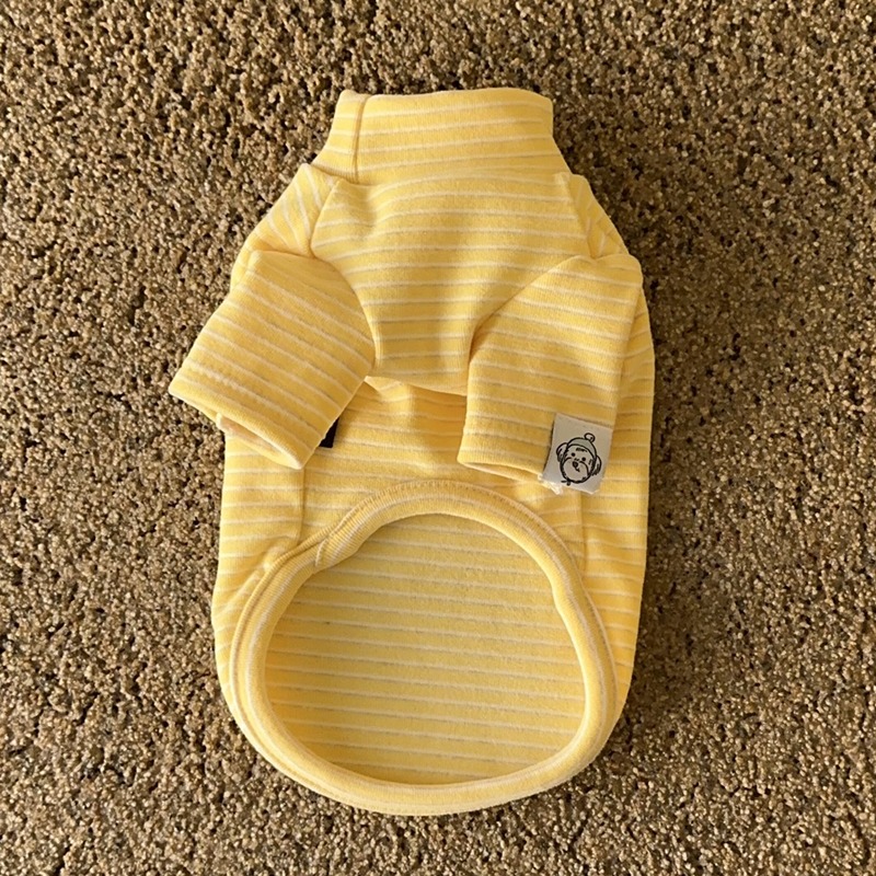 Pet Bottoming Shirt Teddy Beig - Winter Clothing For Dogs recension och pris