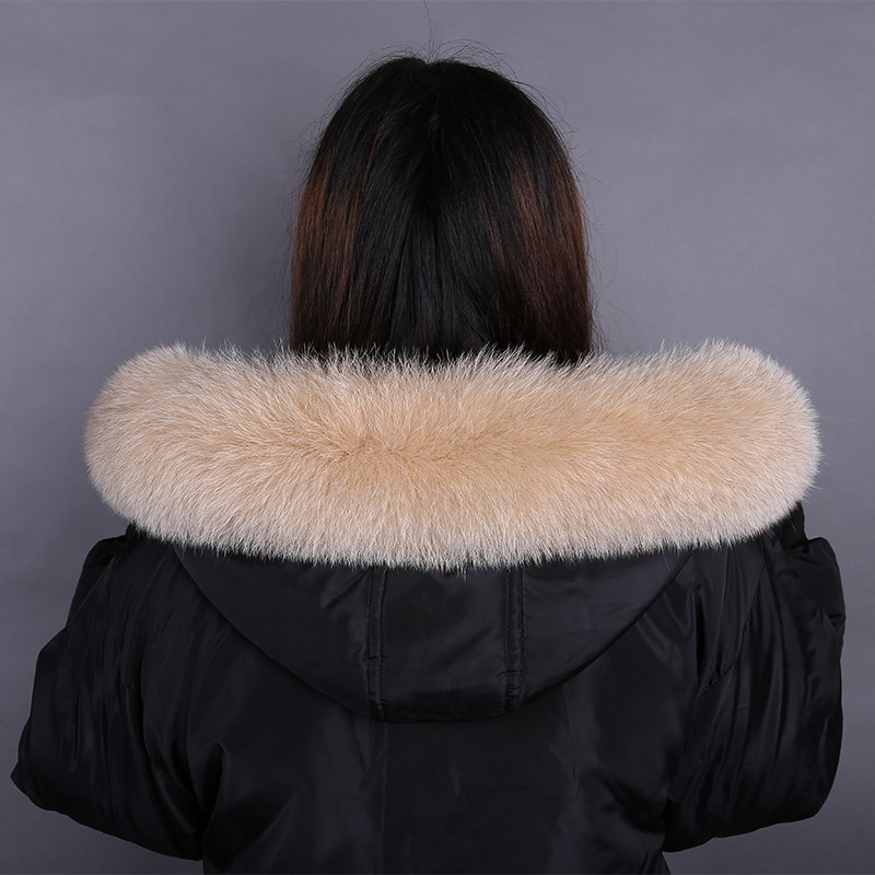 Women Luxury Natural Fox Fur S - Winter Clothing For Sale recension och pris
