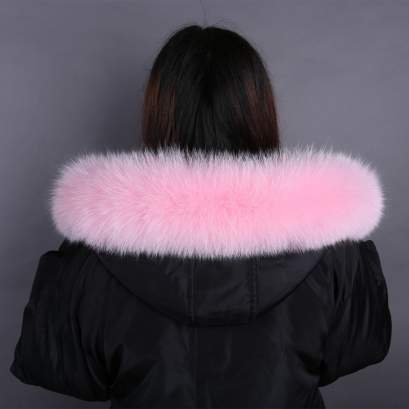 Women Luxury Natural Fox Fur S - Winter Clothing For Sale recension och pris