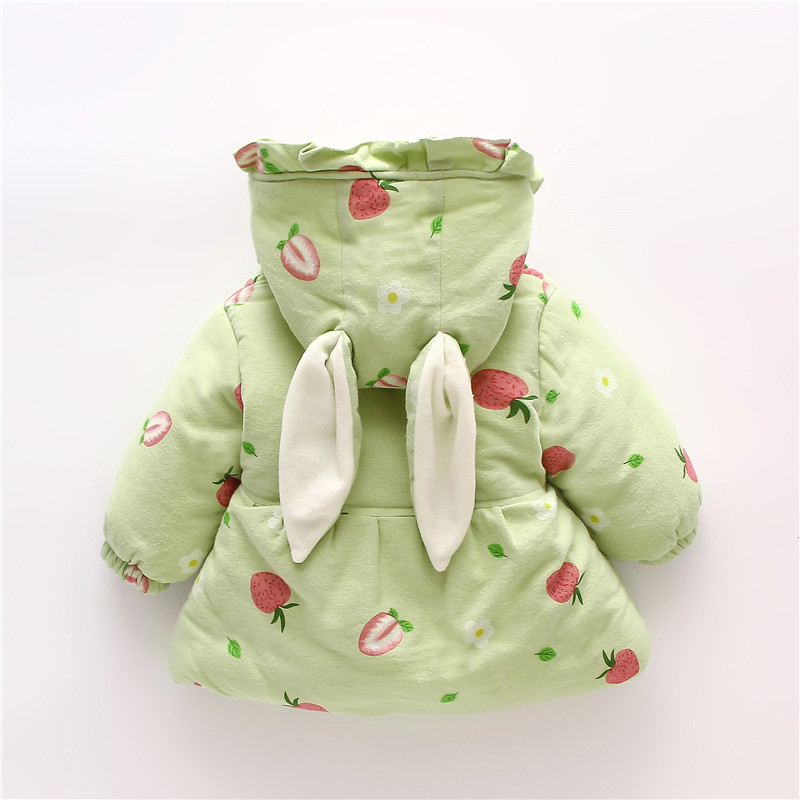 Baby Girl Coat Winter Coat Win - Winter Clothing Baby recension och pris