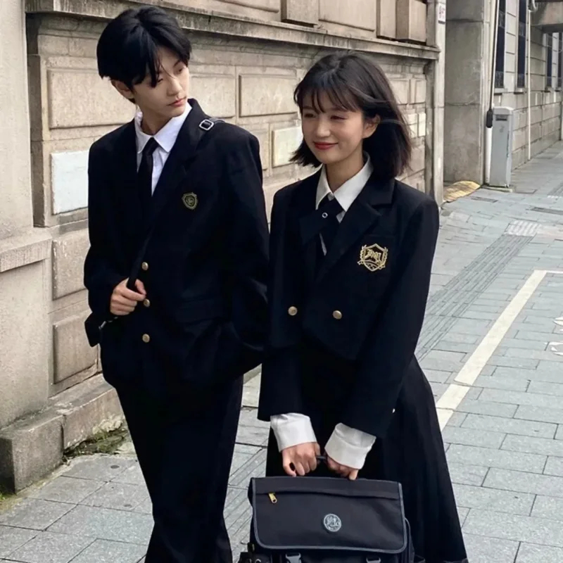 xiaoxiao JK Uniforms Korean Se - Winter Clothing Items recension och pris
