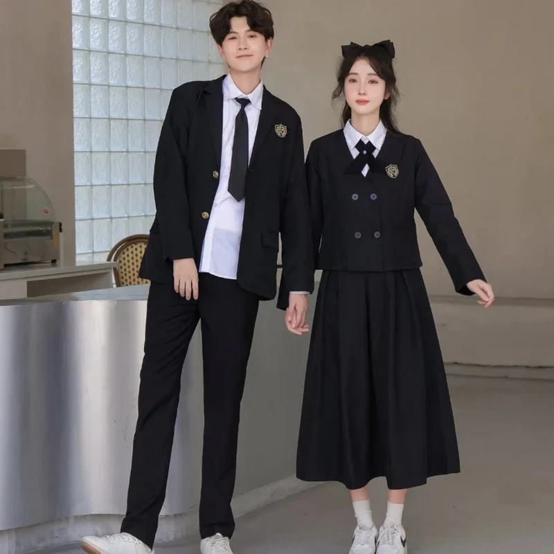 xiaoxiao JK Uniforms Korean Se - Winter Clothing Items recension och pris