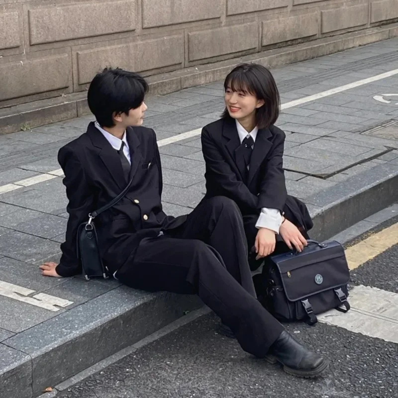 xiaoxiao JK Uniforms Korean Se - Winter Clothing Items recension och pris