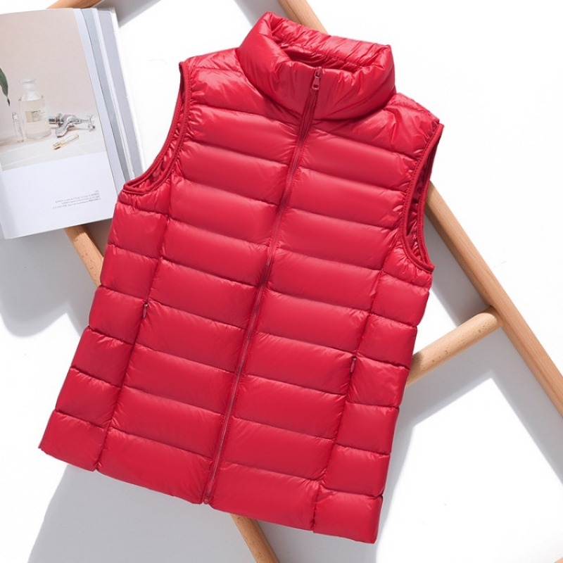 Women's Sleeveless Women's Ult - Down Vest Ultralight recension och pris