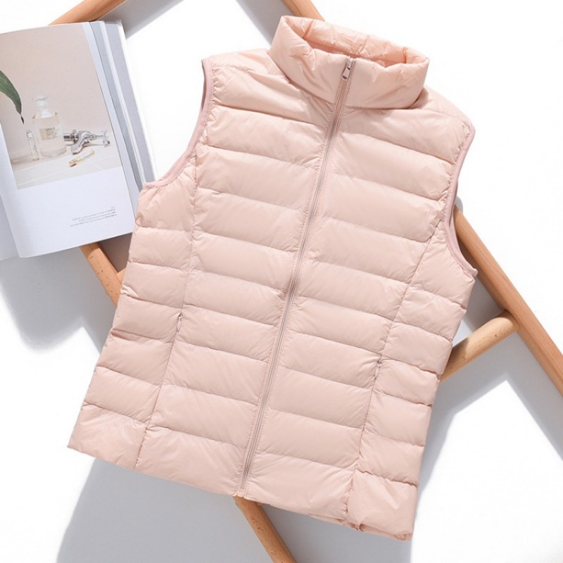 Women's Sleeveless Women's Ult - Down Vest Ultralight recension och pris