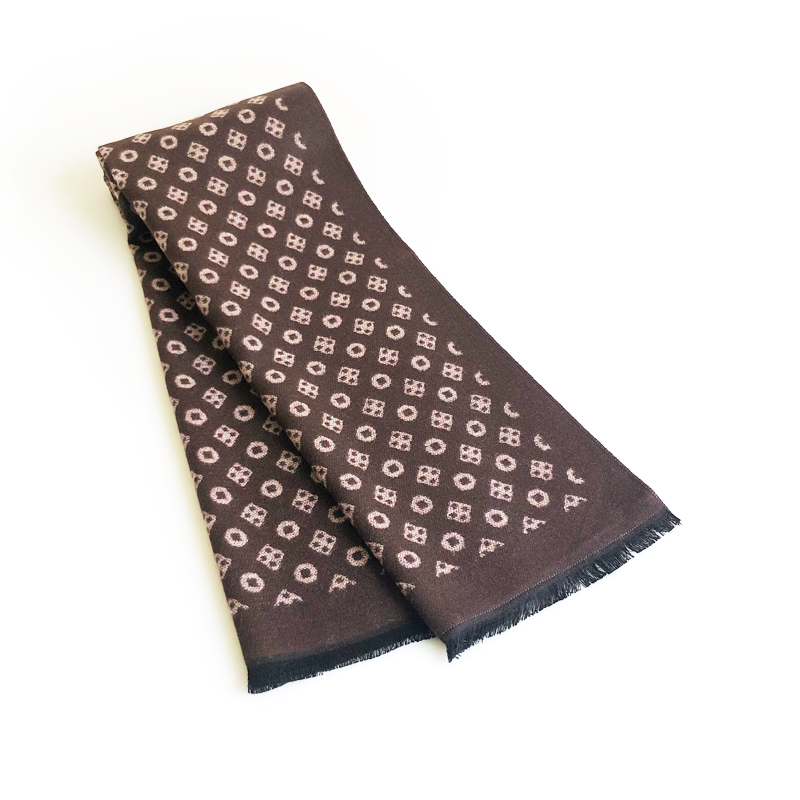Autumn Winter Warm Scarf for M - Cashmere Scarf Wrap recension och pris