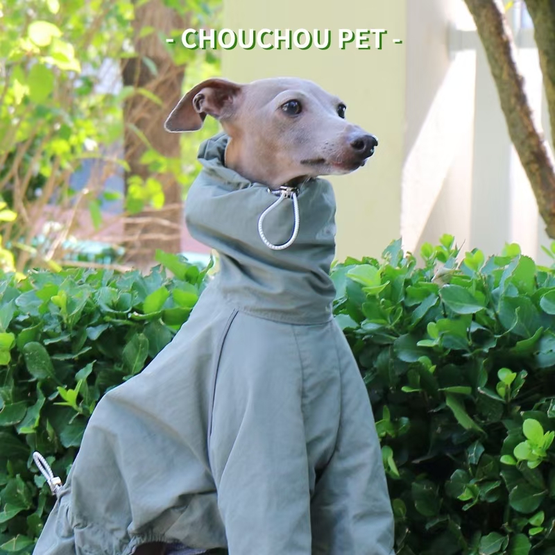 Italian Greyhound Raincoat Aut - Winter Clothing For Dogs recension och pris