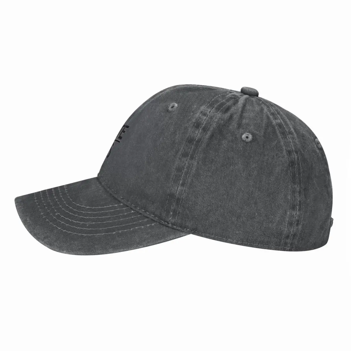 White Lies Quotes Baseball Cap - Winter Clothing Quotes recension och pris