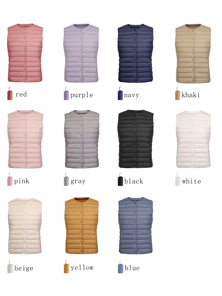 NewBang 90% Matt Fabric Women' - Down Vest Ultralight recension och pris