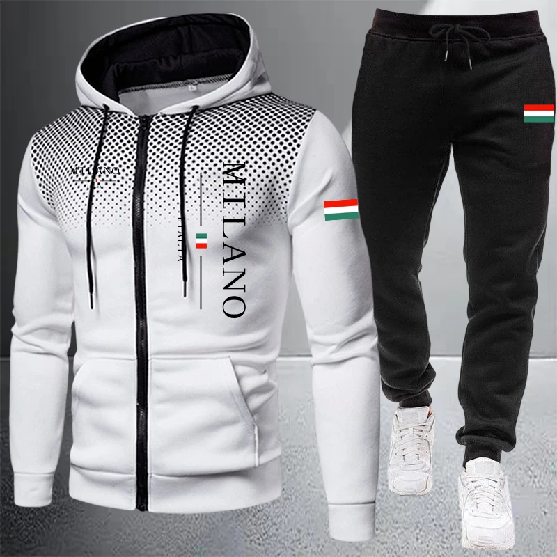 2026 High-end Men's Clothes Zi - Winter Clothing Items recension och pris