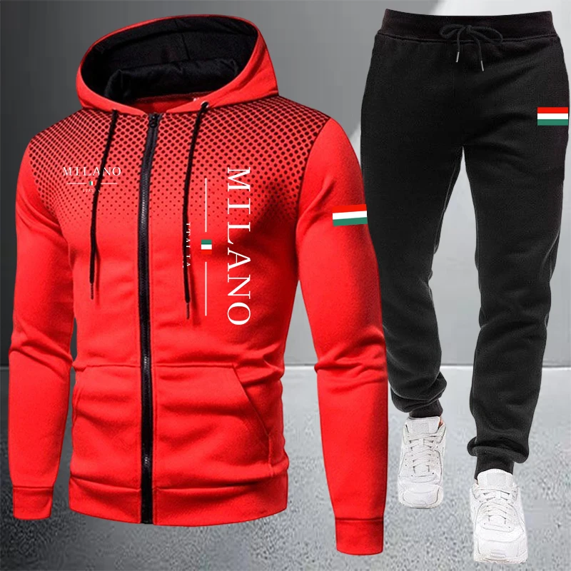2026 High-end Men's Clothes Zi - Winter Clothing Items recension och pris