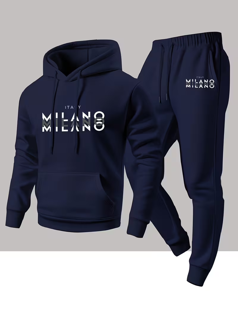 Mens Hot Selling Fashion Lette - Winter Clothing Men recension och pris