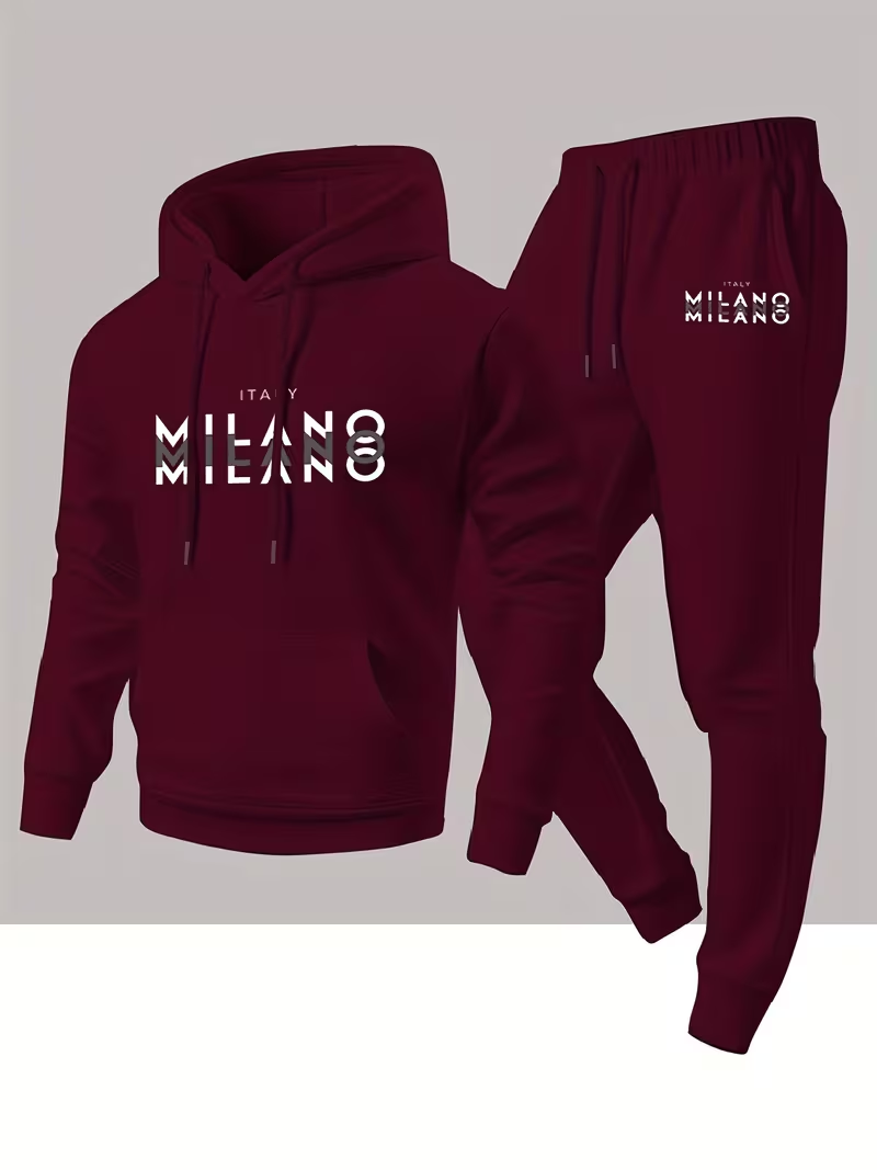 Mens Hot Selling Fashion Lette - Winter Clothing Men recension och pris