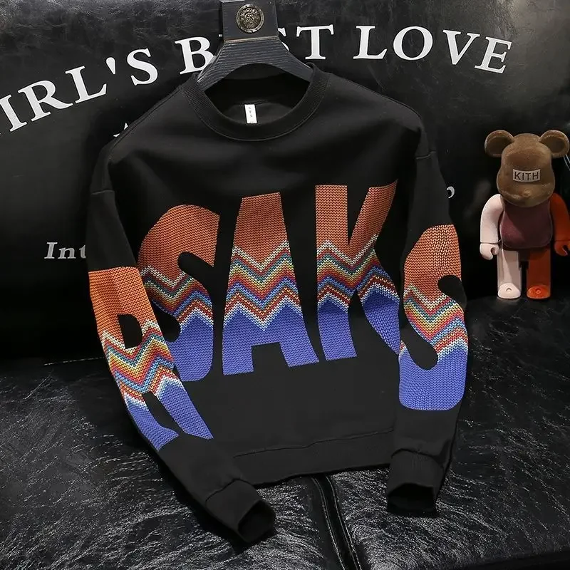 Men's Clothing Sweatshirts Top - Winter Clothing Quotes recension och pris