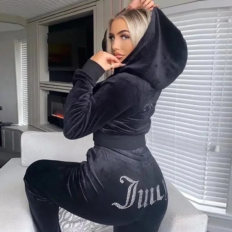 2025 New Winter Juicy Coutoure - Winter Clothing Items recension och pris