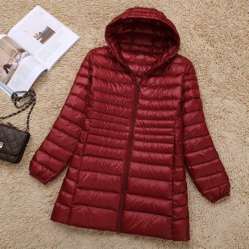 Plus Size 5XL 6XL 7XL Women's  - Winter Clothing Items recension och pris