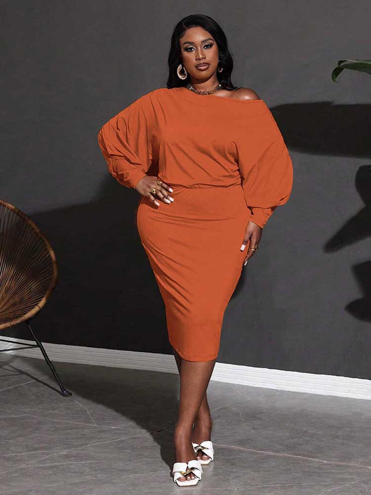 Autumn and Winter Dresses Plus - Winter Clothing Wholesale recension och pris