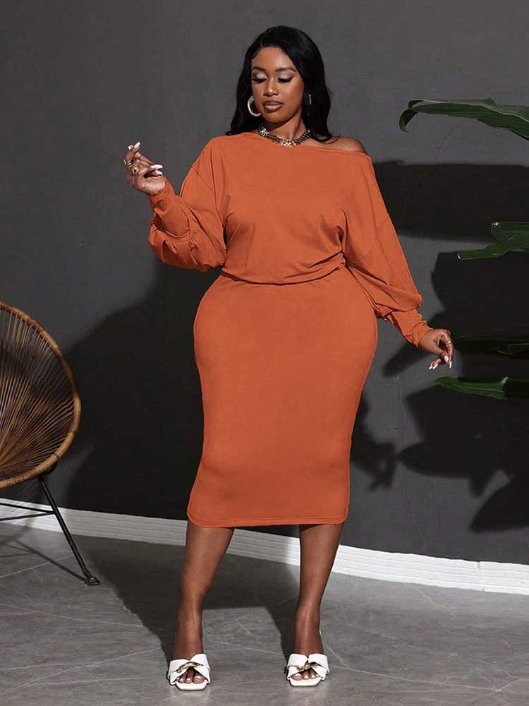 Autumn and Winter Dresses Plus - Winter Clothing Wholesale recension och pris