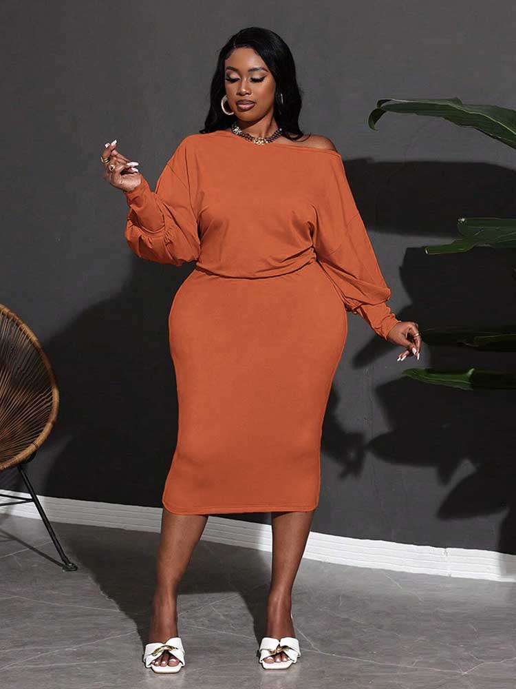 Autumn and Winter Dresses Plus - Winter Clothing Wholesale recension och pris