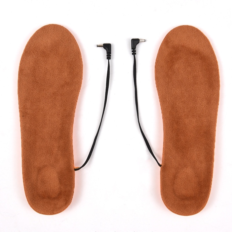 USB Rechargeable Electric Heat - Heated Insole Rechargeable recension och pris