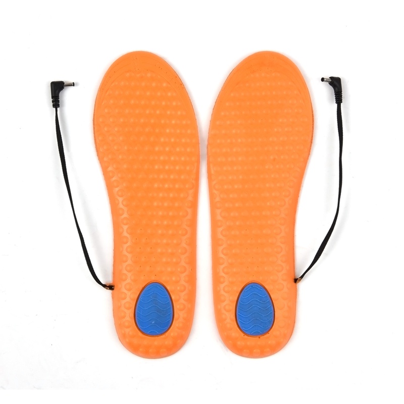 USB Rechargeable Electric Heat - Heated Insole Rechargeable recension och pris