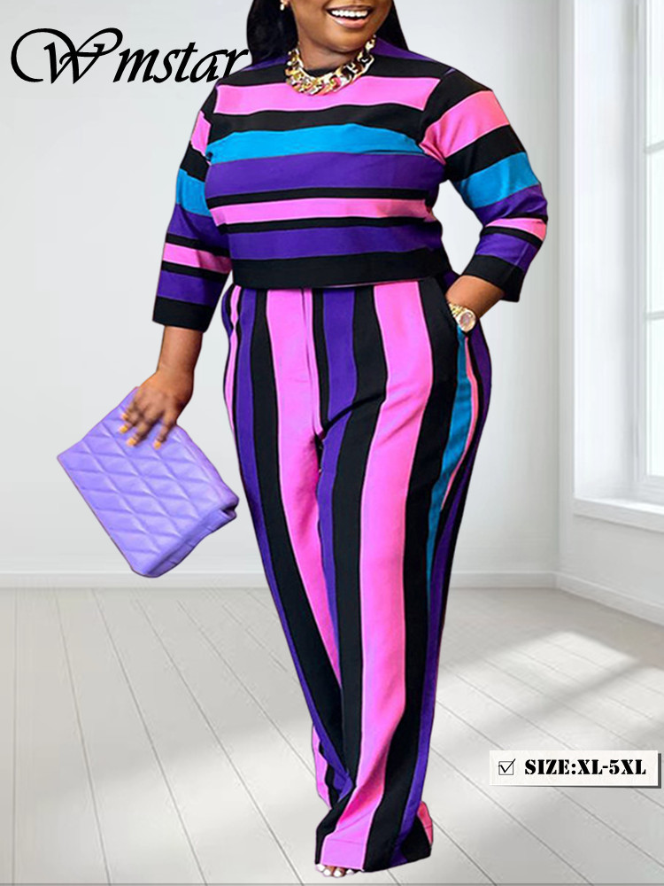 Wmstar Plus Size Two Piece Wom - Winter Clothing Wholesale recension och pris