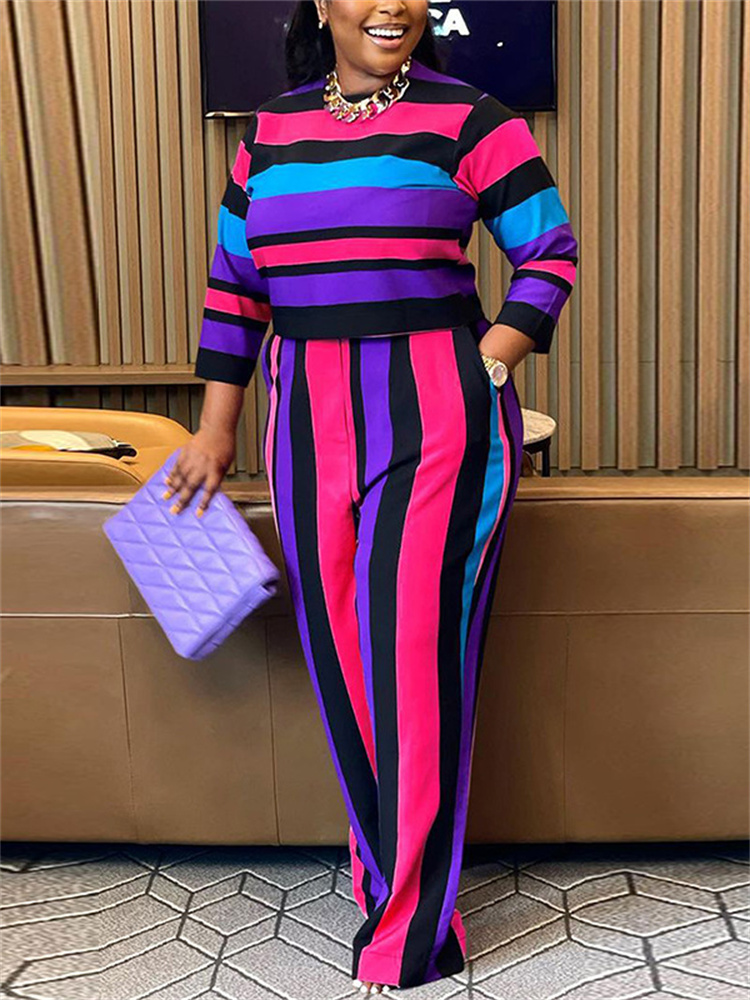 Wmstar Plus Size Two Piece Wom - Winter Clothing Wholesale recension och pris