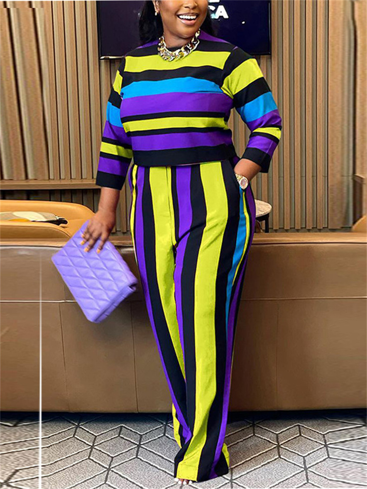 Wmstar Plus Size Two Piece Wom - Winter Clothing Wholesale recension och pris
