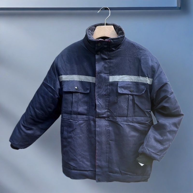Thickened Winter Cotton Jacket - Winter Clothing Line recension och pris