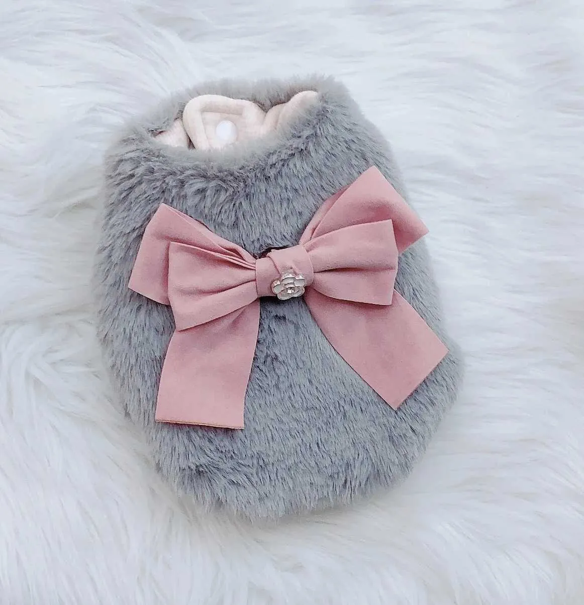New Arrival Dog And Cat Dress  - Winter Clothing For Dogs recension och pris