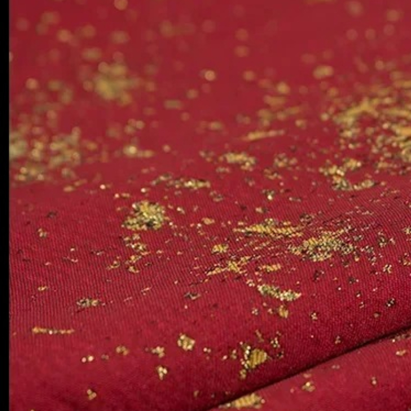 Gold Wire Yarn-dyed Jacquard F - Winter Clothing Wholesale recension och pris