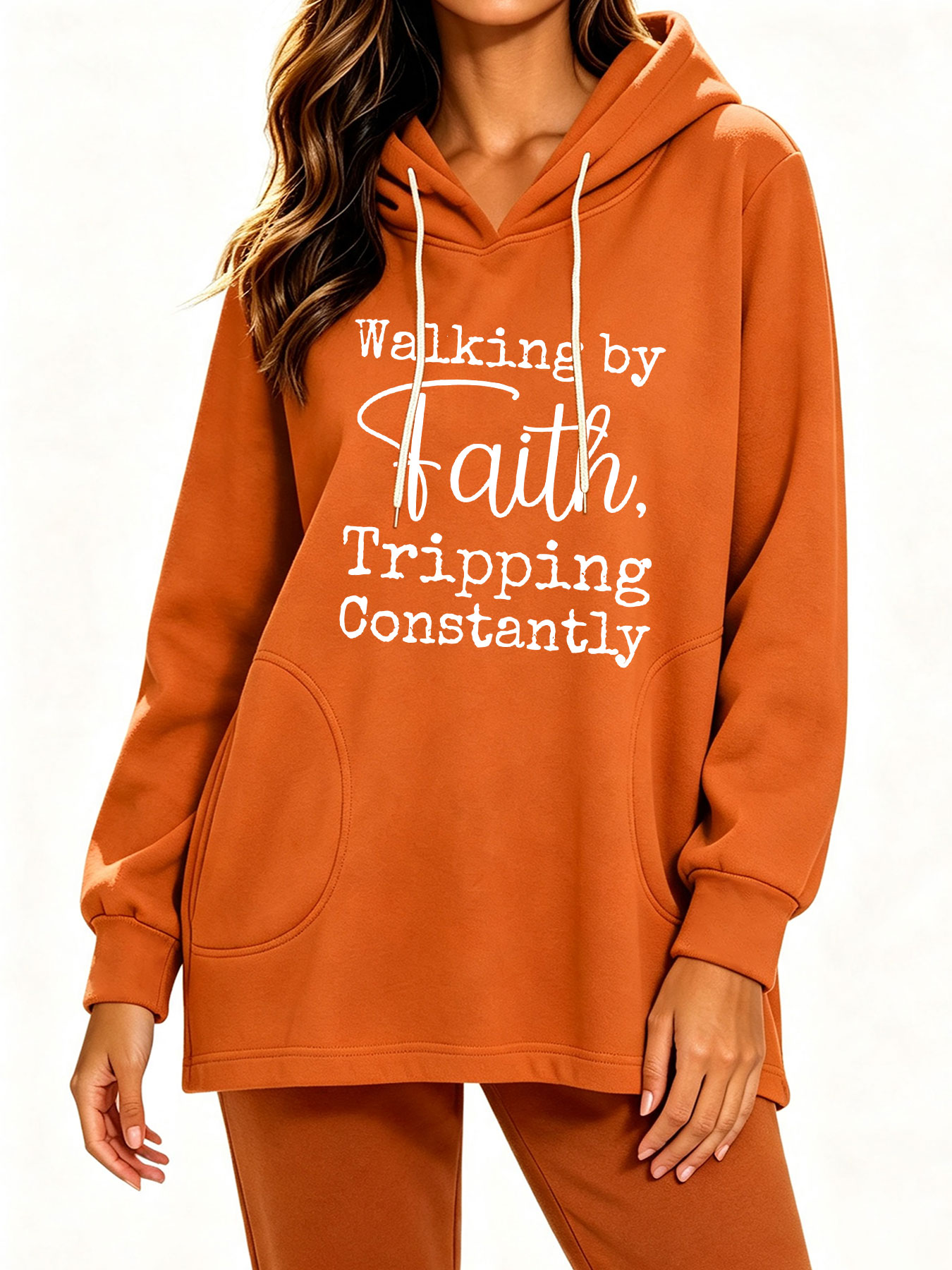 Fun Belief Quote White English - Winter Clothing Quotes recension och pris