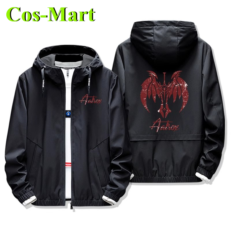 Cos-Mart Game LOL Aatrox The D - Winter Clothing Items recension och pris