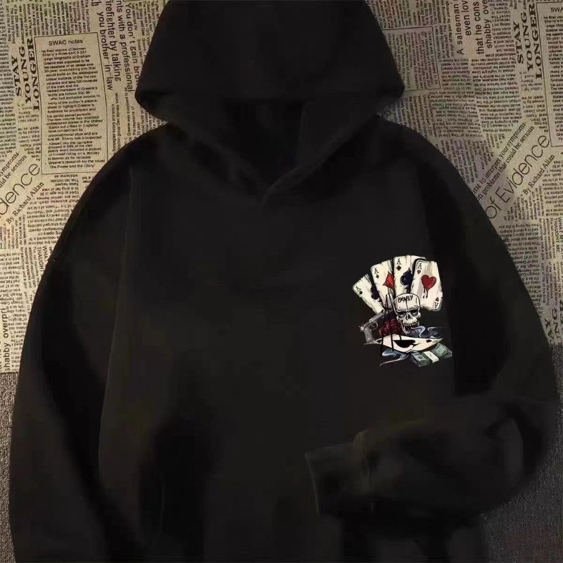 【M-8XL Hoodies】Autumn Men Pull - Winter Clothing Wholesale recension och pris