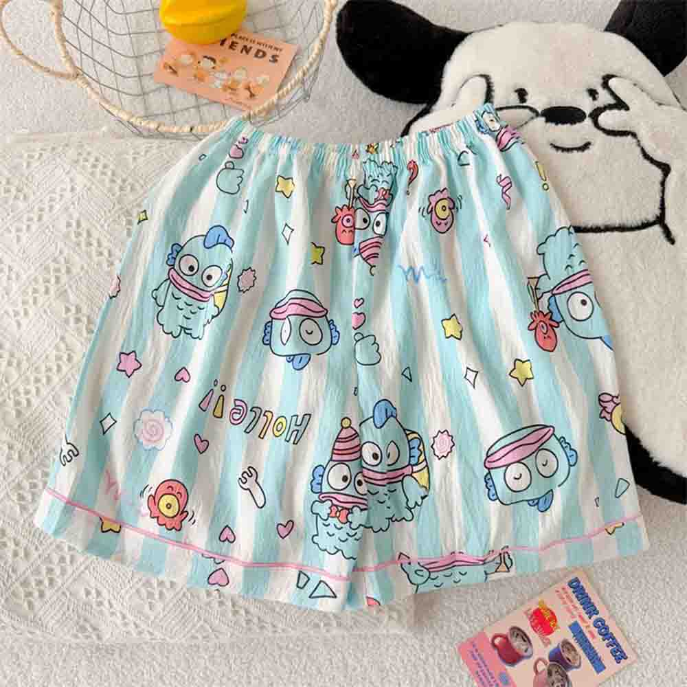 Sanrio Hangyodon Women's Pajam - Winter Clothing Items recension och pris