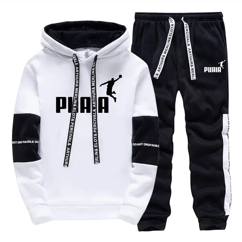 Hot Sales Mens Tracksuit Print - Winter Clothing Men recension och pris