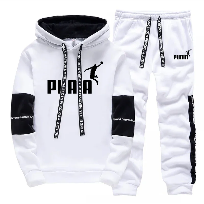 Hot Sales Mens Tracksuit Print - Winter Clothing Men recension och pris