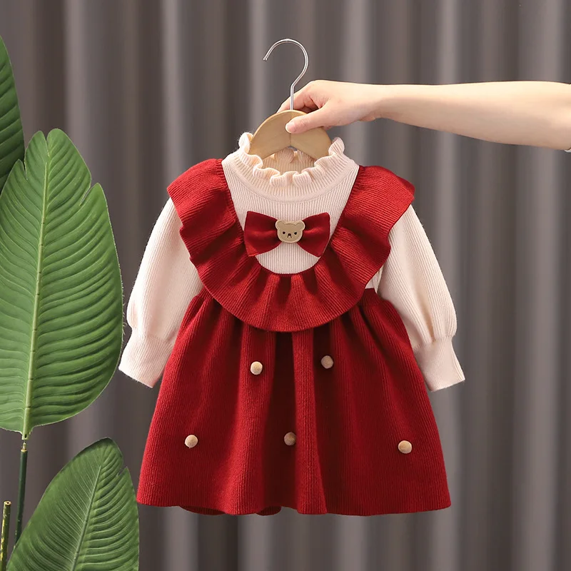 Baby Girl Clothes Autumn Winte - Winter Clothing Line recension och pris