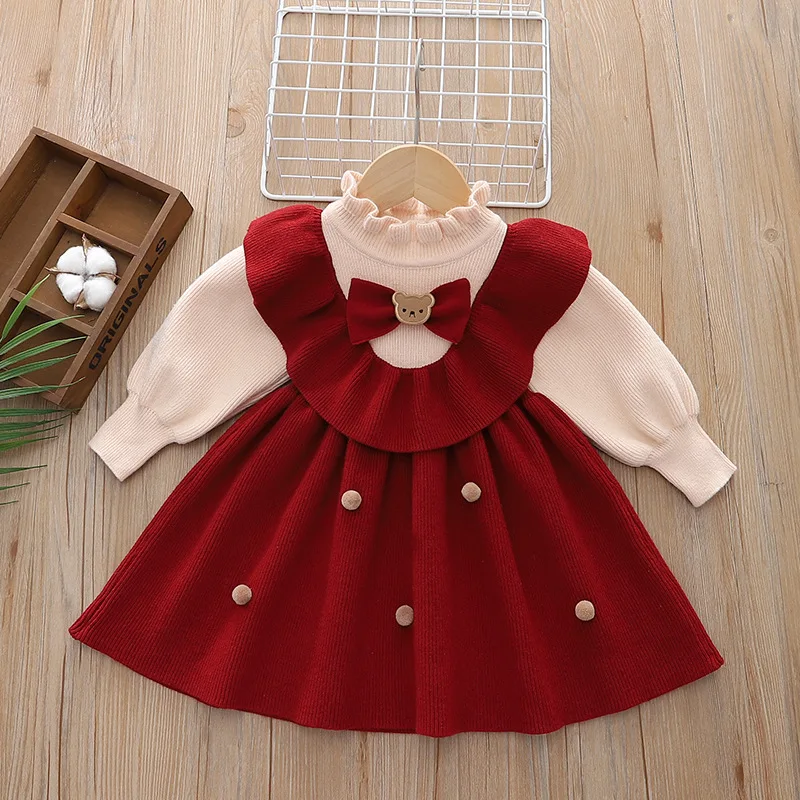 Baby Girl Clothes Autumn Winte - Winter Clothing Line recension och pris