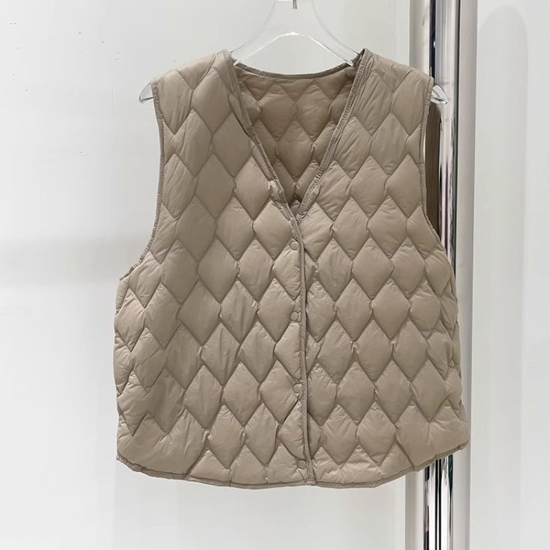 Brand Women Clothing Women Ult - Down Vest Ultralight recension och pris