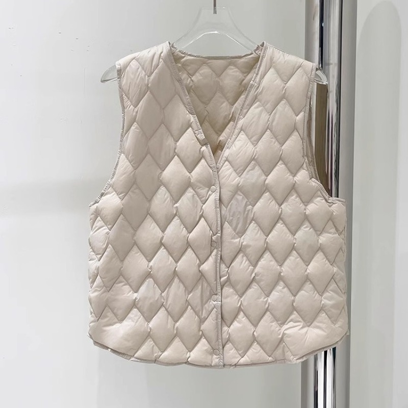 Brand Women Clothing Women Ult - Down Vest Ultralight recension och pris