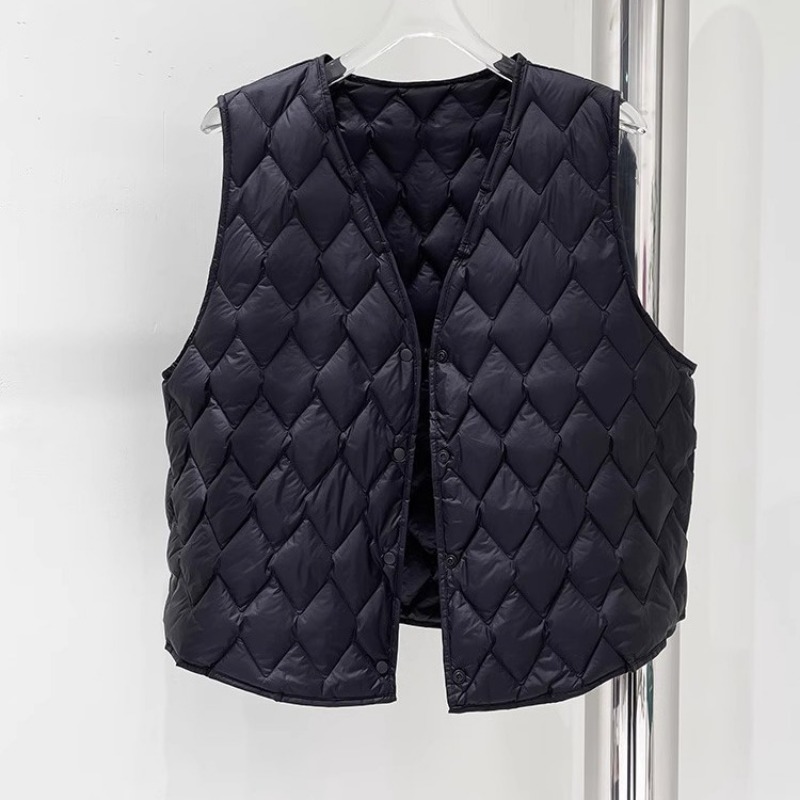 Brand Women Clothing Women Ult - Down Vest Ultralight recension och pris