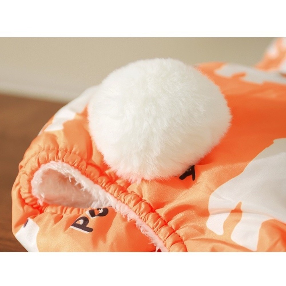 Cute Warm Dog Winter Clothes A - Winter Clothing Line recension och pris