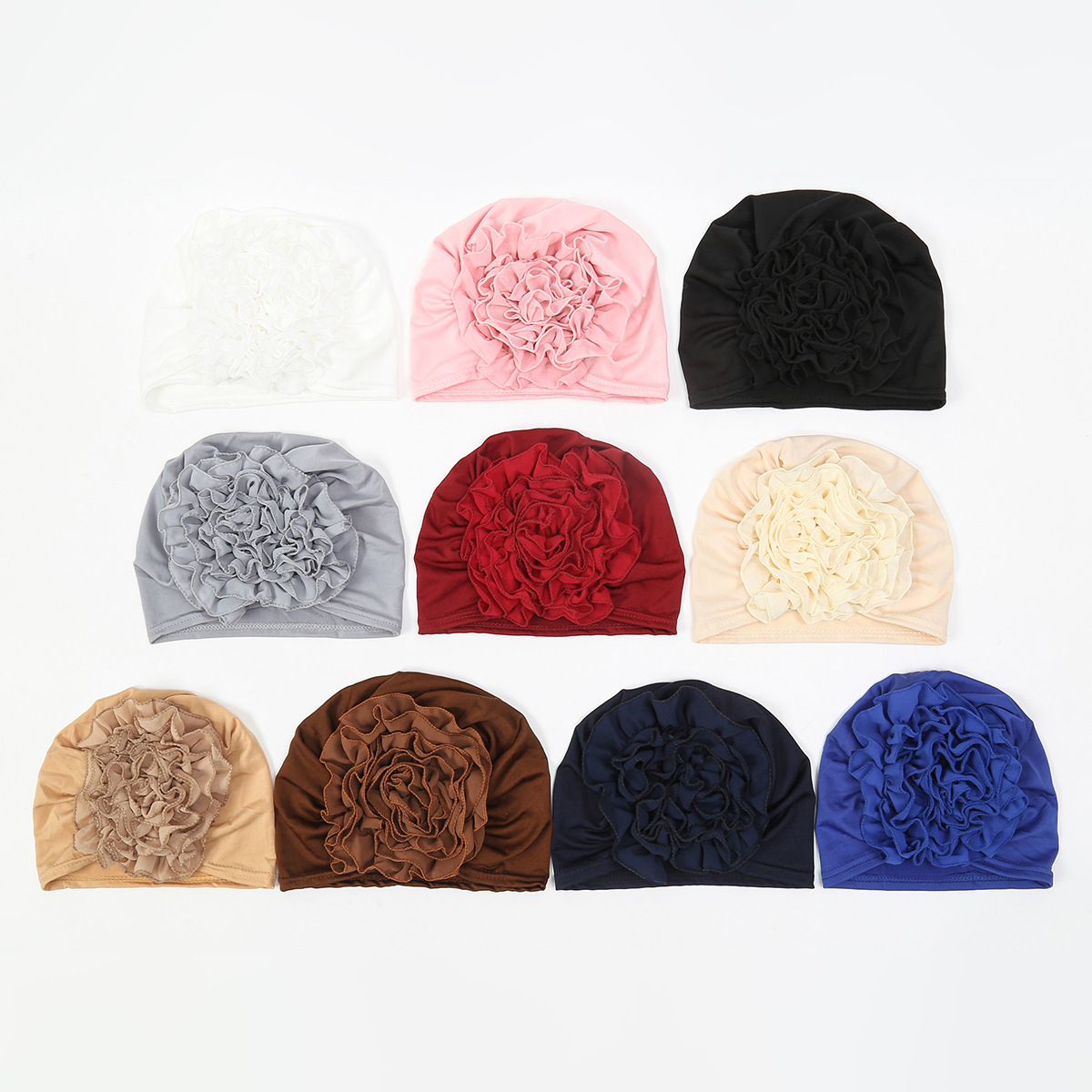 Solid Color Flower Decorated W - Winter Clothing H&M recension och pris
